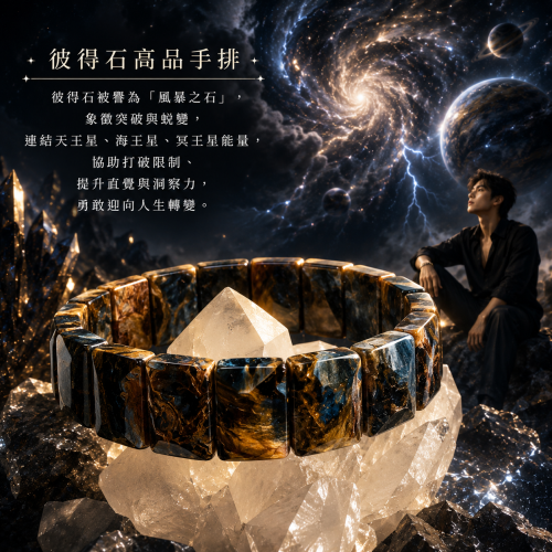 彼得石高品手排15mm